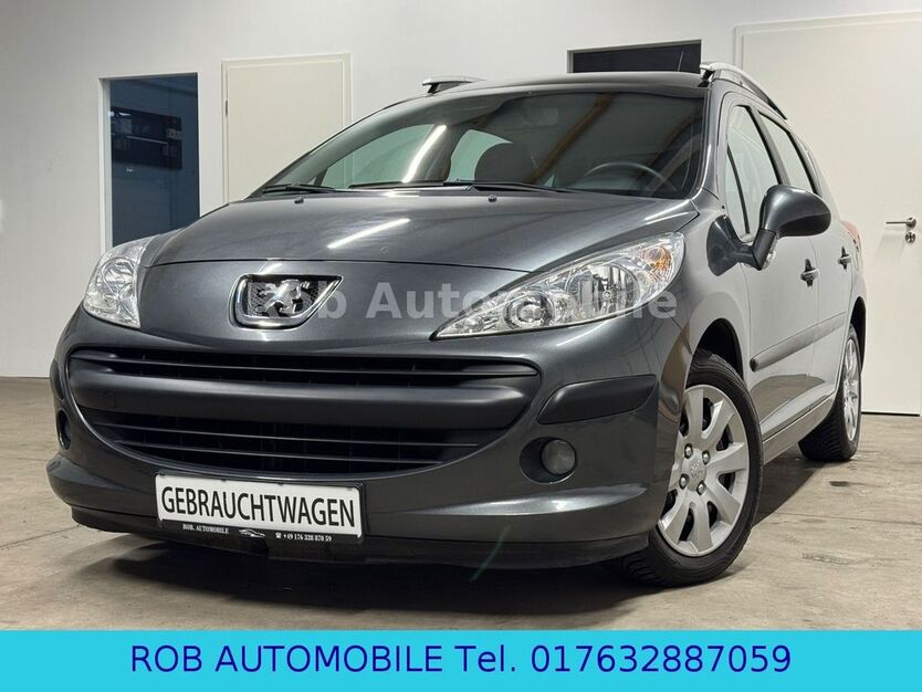 Peugeot 207 125.631 km 4.390 € Roggentin 18184