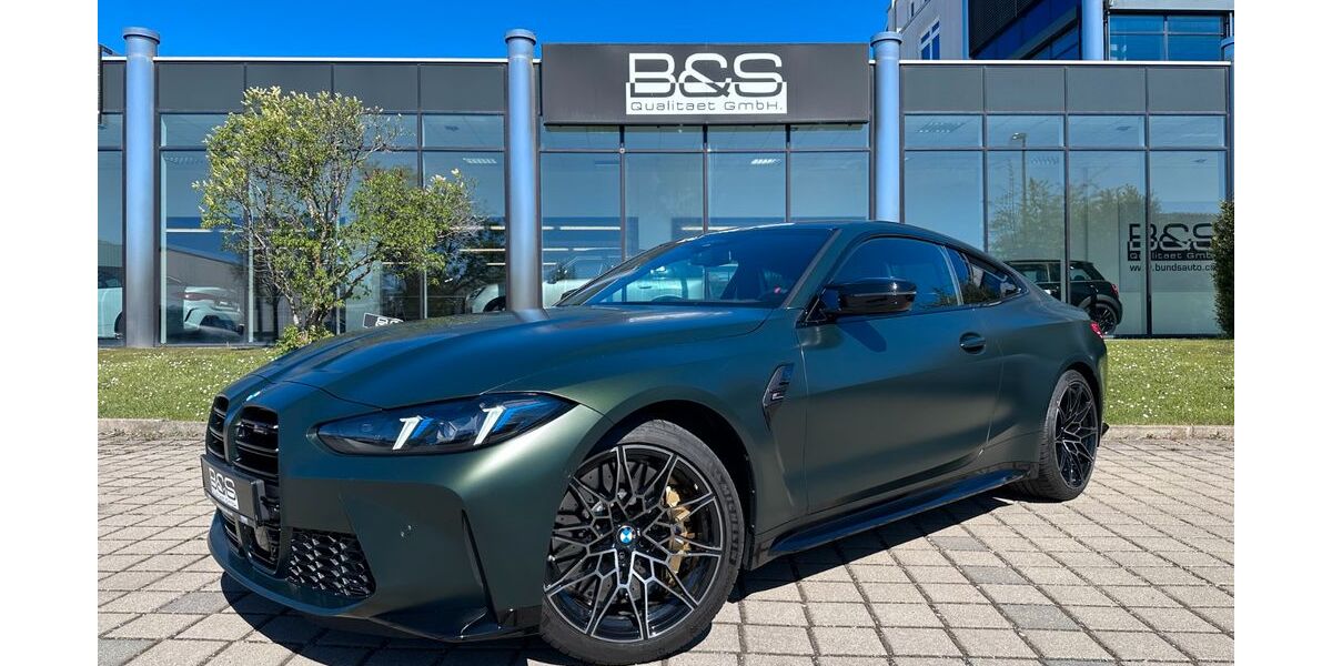 BMW M4 6.200 km 102.990 &euro; Kempten 87439
