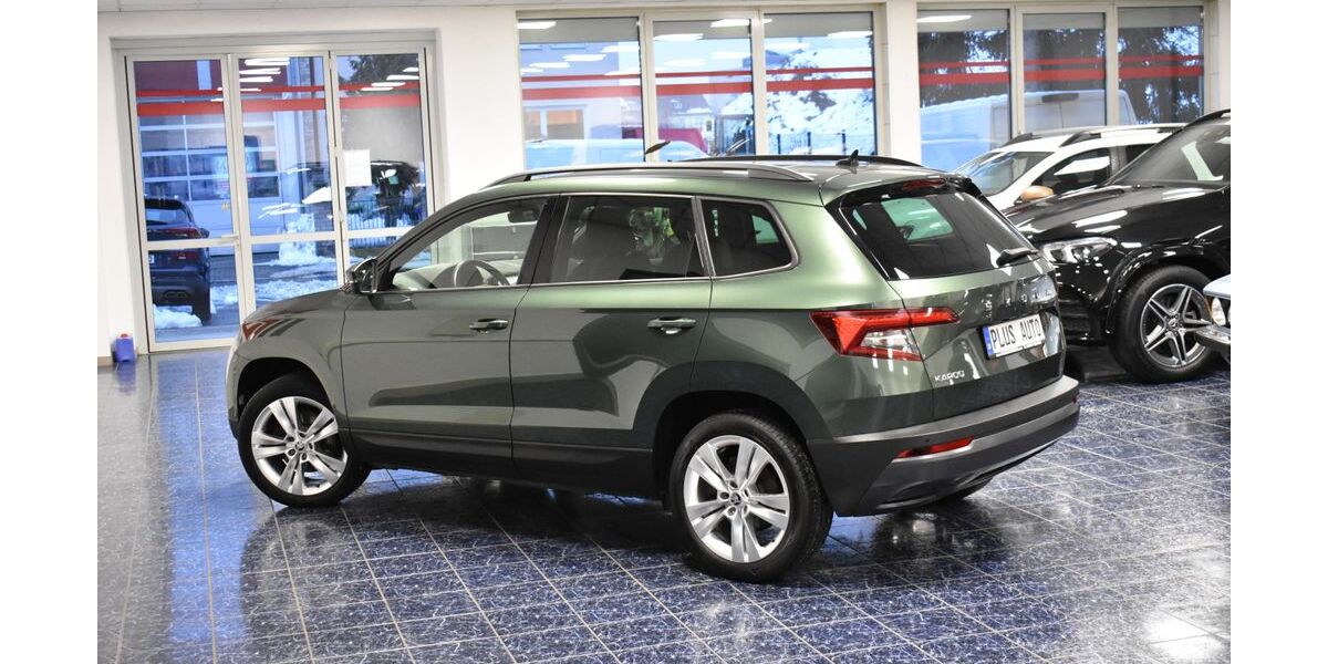 Skoda Karoq 159.223 km 16.470 &euro; Nürnberg 90431