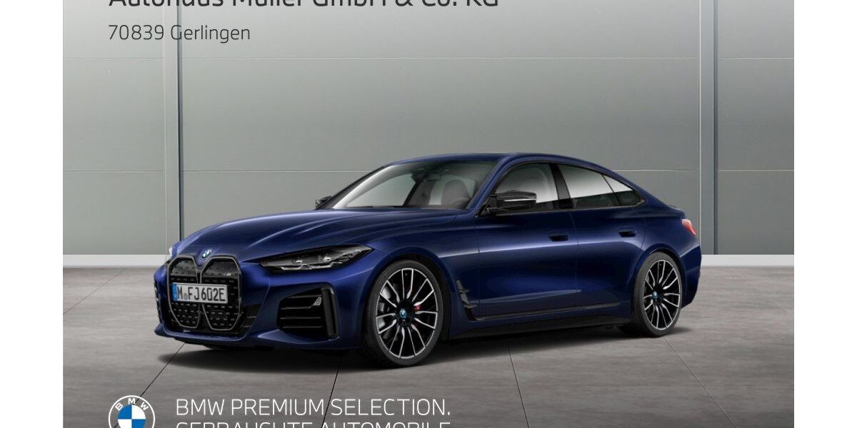 BMW i4 41.345 km 52.860 &euro; Gerlingen 70839