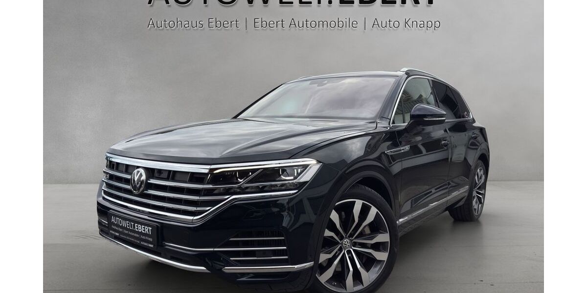 VW Touareg 65.800 km 54.440 &euro; Bensheim 64625