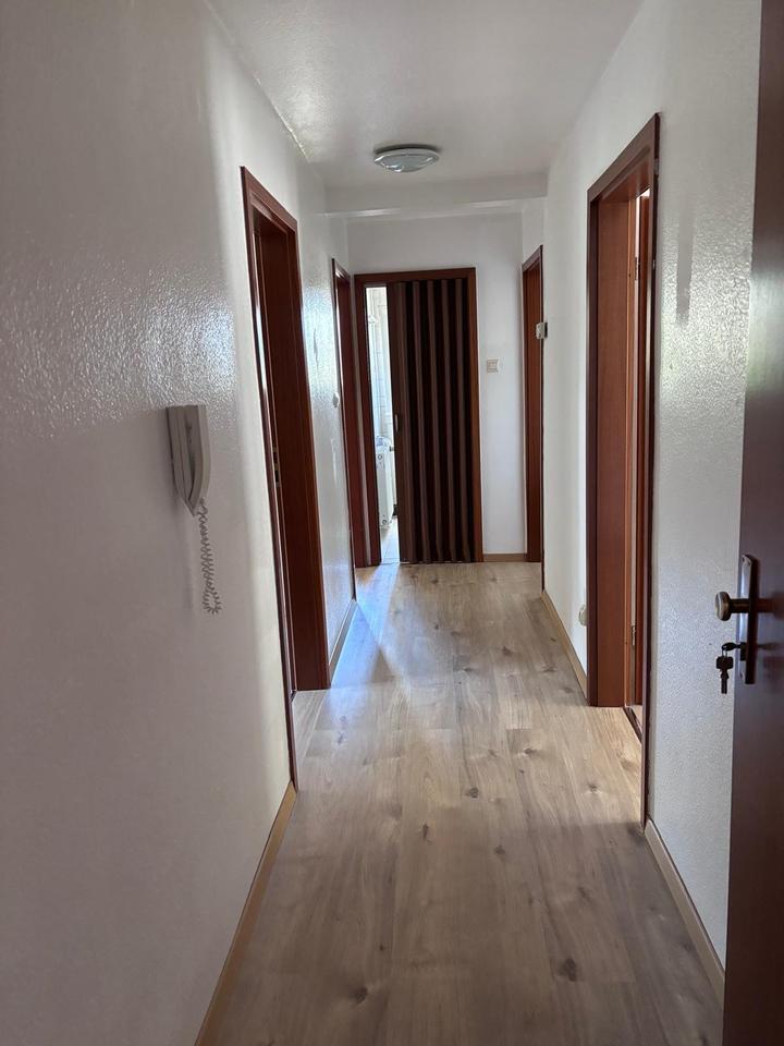 3 Zimmer Dachgeschoßwohnung in Hornberg zentrumsnah