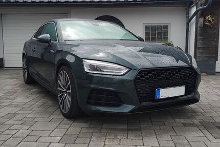 Audi A5 120.000 km 22.900 € Pressel 04849