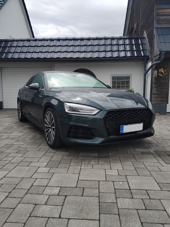Audi A5 120.000 km 26.500 € Pressel 04849