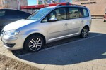 VW Touran 317.000 km 1.999 &euro; Berlin 10178