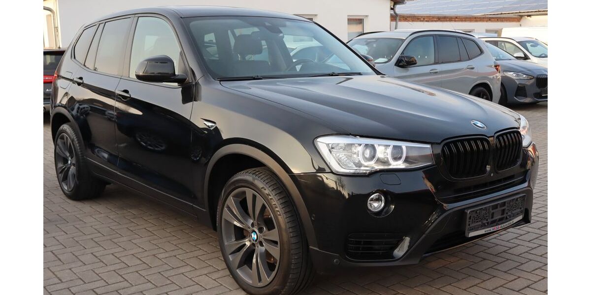 BMW X3 224.400 km 15.990 &euro; Kretzschau 06712