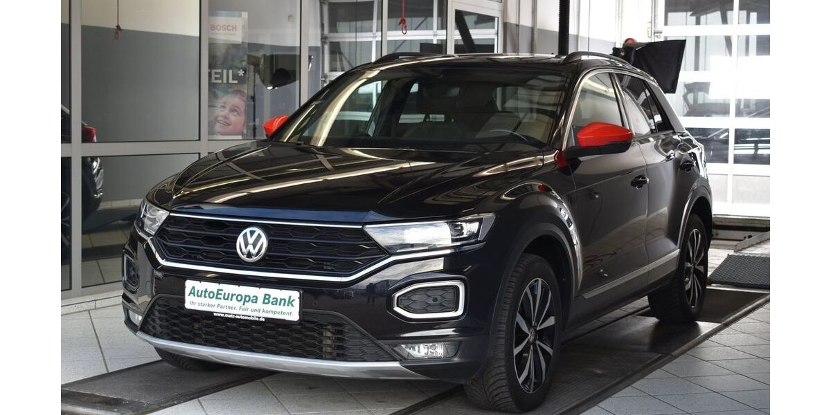 VW T-Roc 71.959 km 24.430 &euro; Bad Friedrichshall 74177