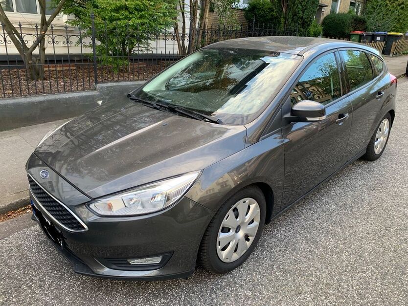 Ford Focus 84.000 km 9.850 € Hamburg 21073