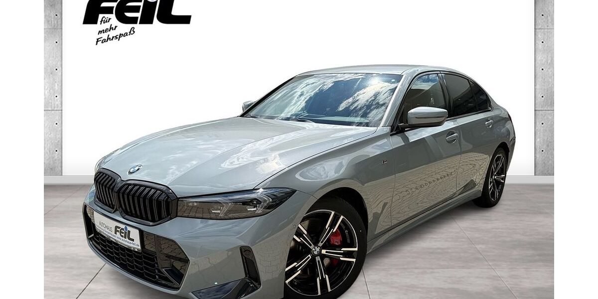 BMW 318 13.400 km 39.630 &euro; Gunzenhausen 91710