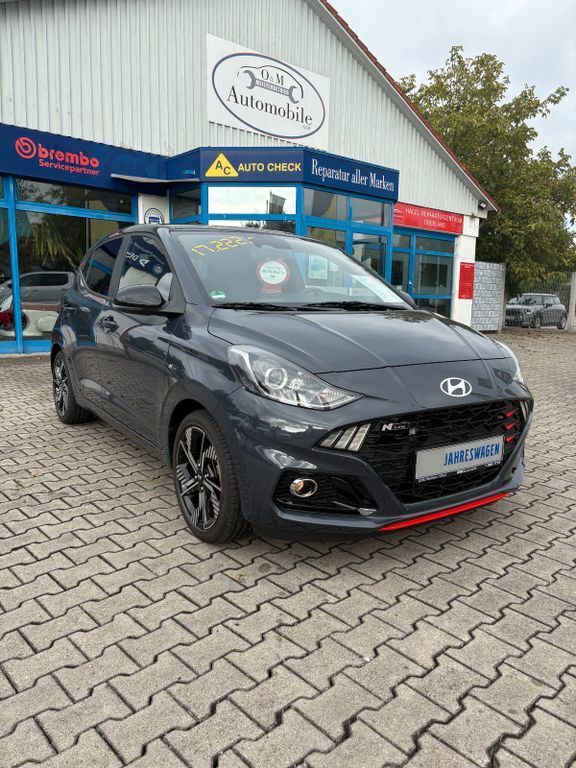 Hyundai i10 15.946 km 16.876 € Weilheim 82362