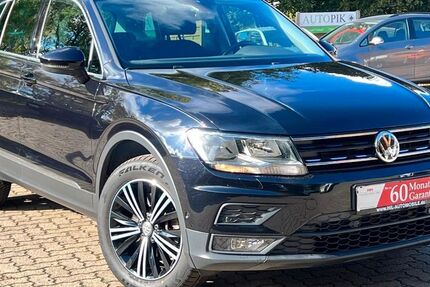 VW Tiguan 55.404 km 24.999 € Isernhagen 30916