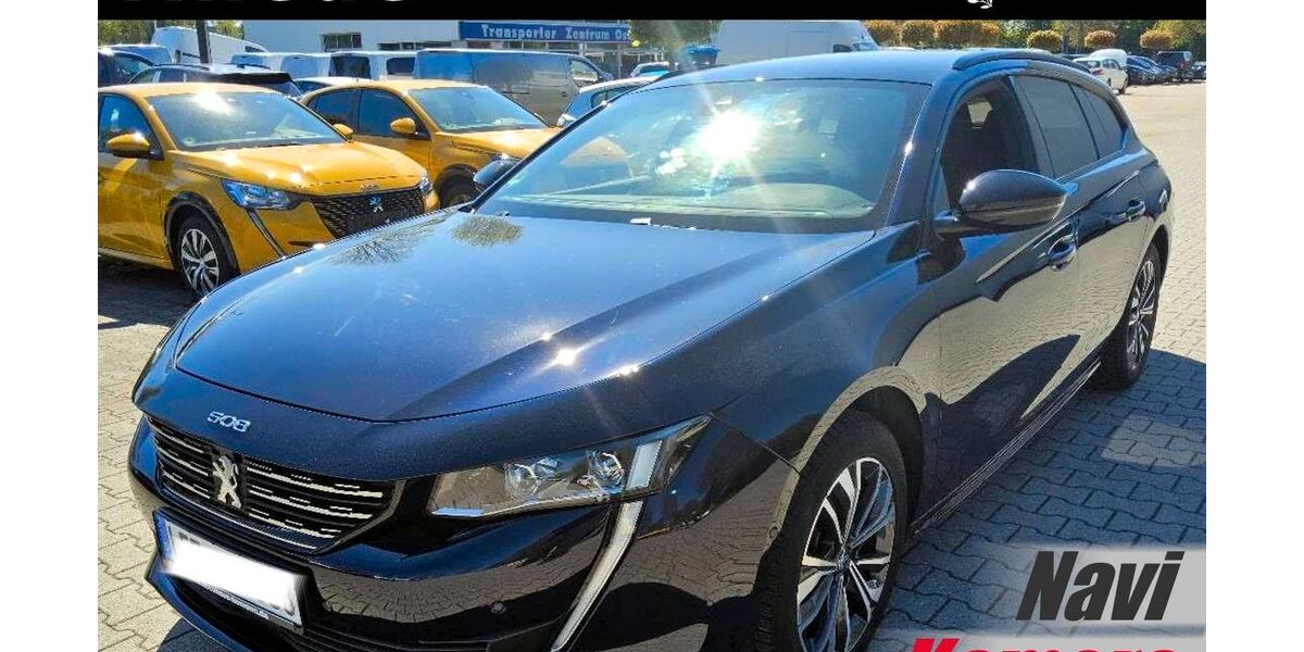 Peugeot 508 58.650 km 17.990 &euro; Schöningen 38364