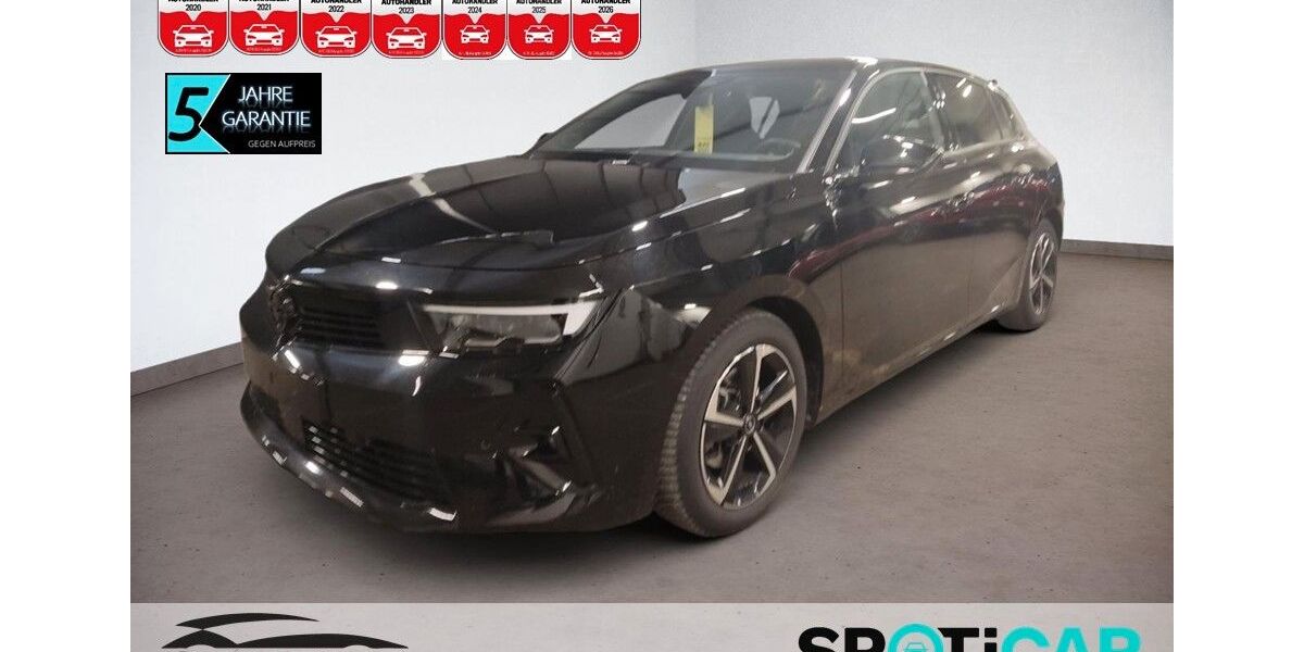 Opel Astra 24.800 km 20.980 &euro; Schwandorf 92421