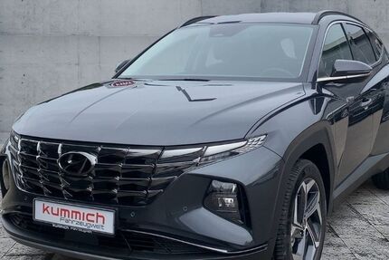 Hyundai TUCSON 7.412 km 35.990 € Crailsheim 74564