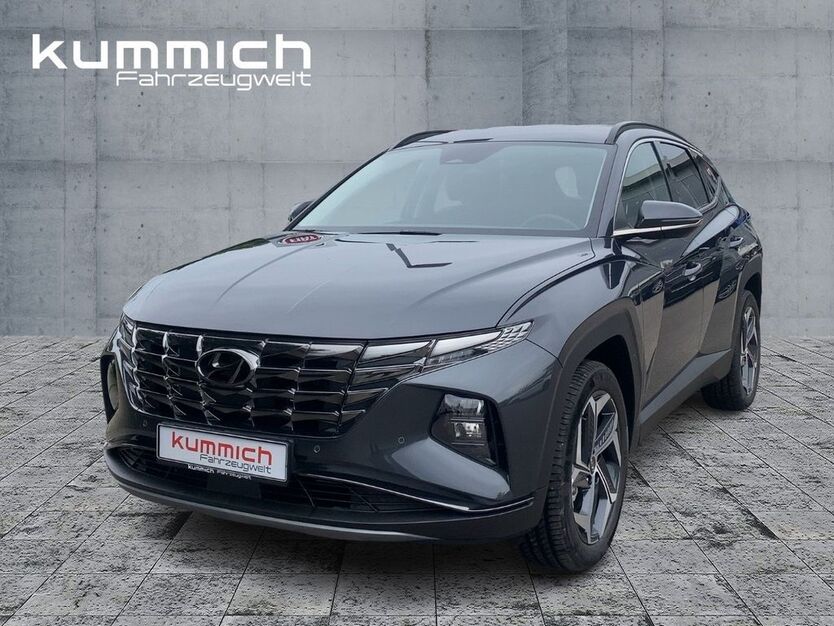 Hyundai TUCSON 7.412 km 35.990 € Crailsheim 74564