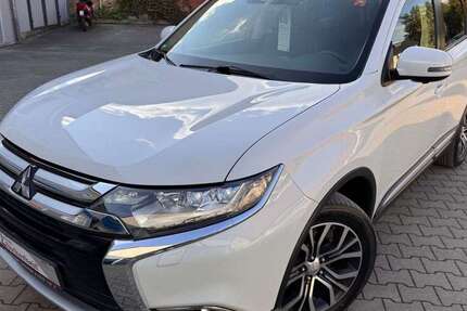 Mitsubishi Outlander 190.000 km 12.590 € Wasserberndorf 96160