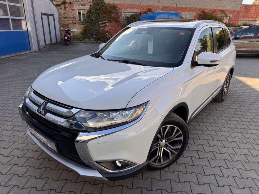 Mitsubishi Outlander 190.000 km 12.590 € Wasserberndorf 96160