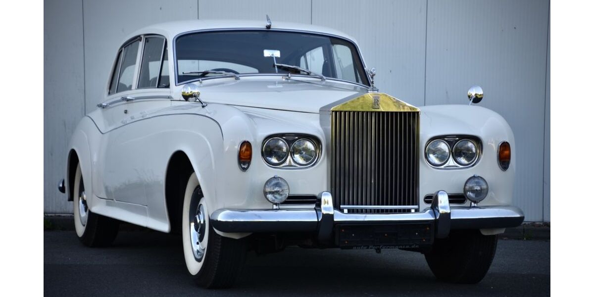 Rolls Royce Silver Cloud 35.000 km 94.000 € Eschborn bei Frankfurt am Main 65760