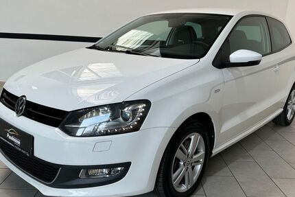 VW Polo 156.723 km 4.899 &euro; Dachwig 99100