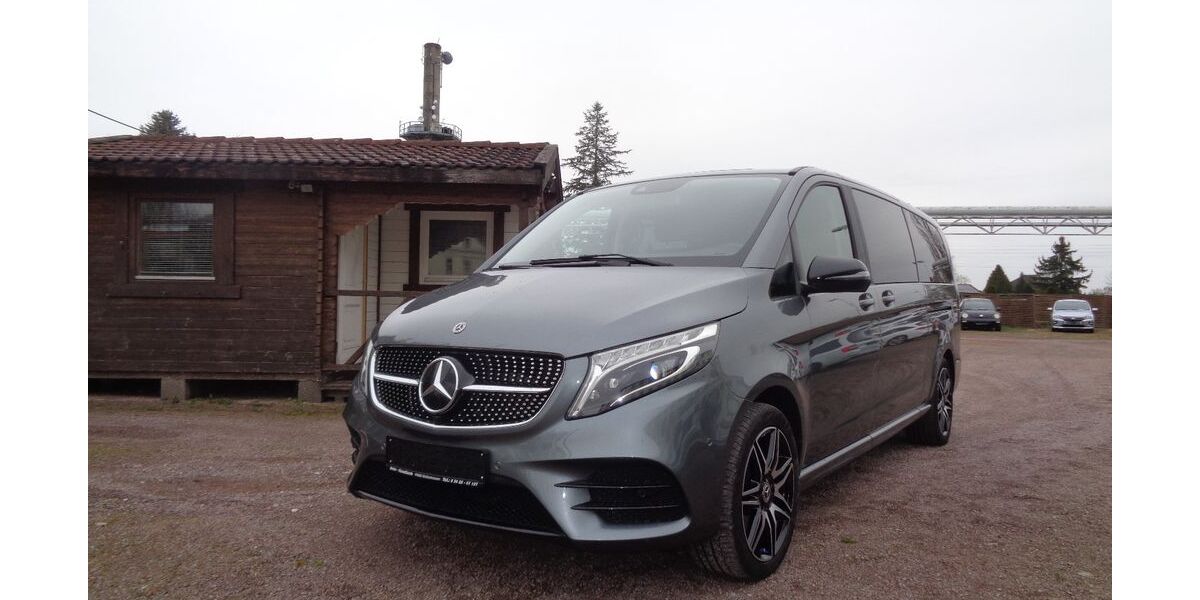 Mercedes-Benz V 220 59.500 km 49.950 &euro; Waltershausen 99880