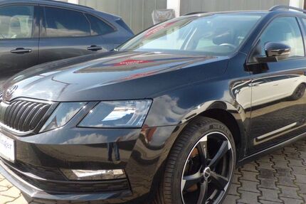 Skoda Octavia 95.300 km 14.990 &euro; Künzing 94550