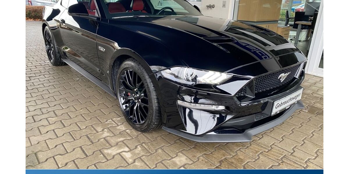 Ford Mustang 23.194 km 38.900 &euro; Glauchau 08371