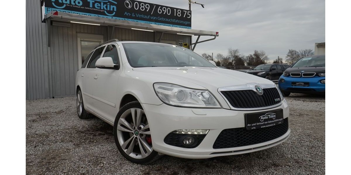 Skoda Octavia 148.163 km 11.950 &euro; München 81829