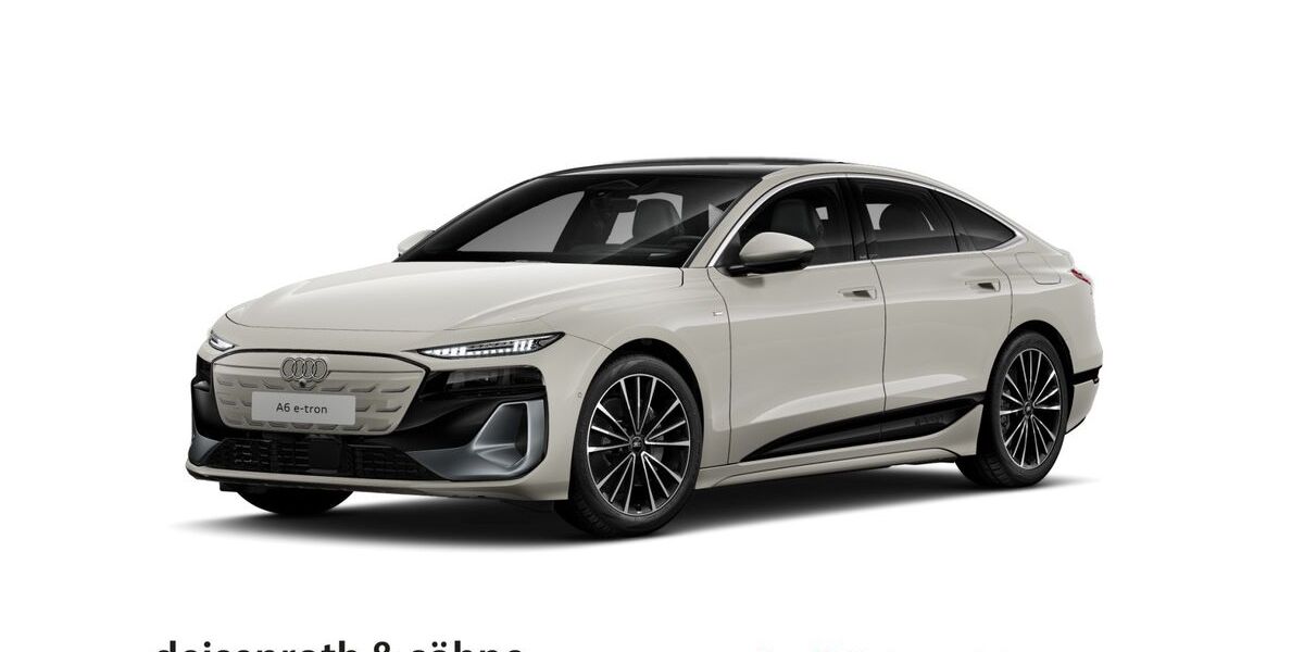 Audi A6 e-tron 5.080 km 69.370 &euro; Hünfeld 36088