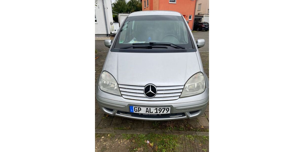 Mercedes-Benz Vaneo 190.000 km 2.000 &euro; Eislingen 73054