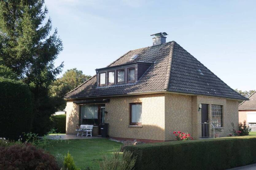 Gemütliches Einfamilienhaus in ruhiger Lage
