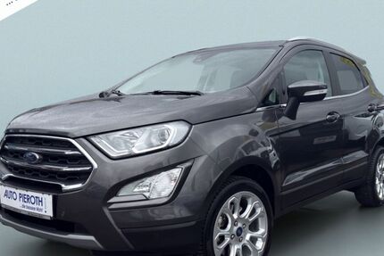 Ford EcoSport 52.000 km 13.850 &euro; Worms 67547