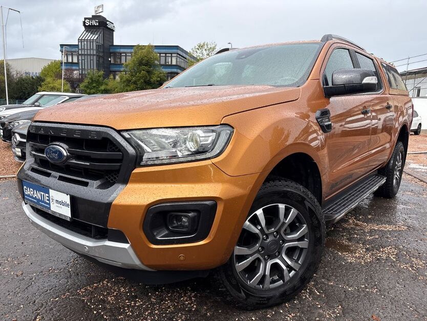 Ford Ranger 70.000 km 32.800 € Saarlouis 66740