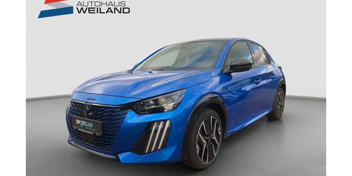 Peugeot 208 28.208 km 23.300 &euro; Neunkirchen 66539