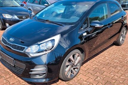 Kia Rio 201.121 km 6.490 &euro; Halle (Westfalen) 33790