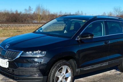 Skoda Karoq 50.000 km 19.460 &euro; Obermeitingen 86836