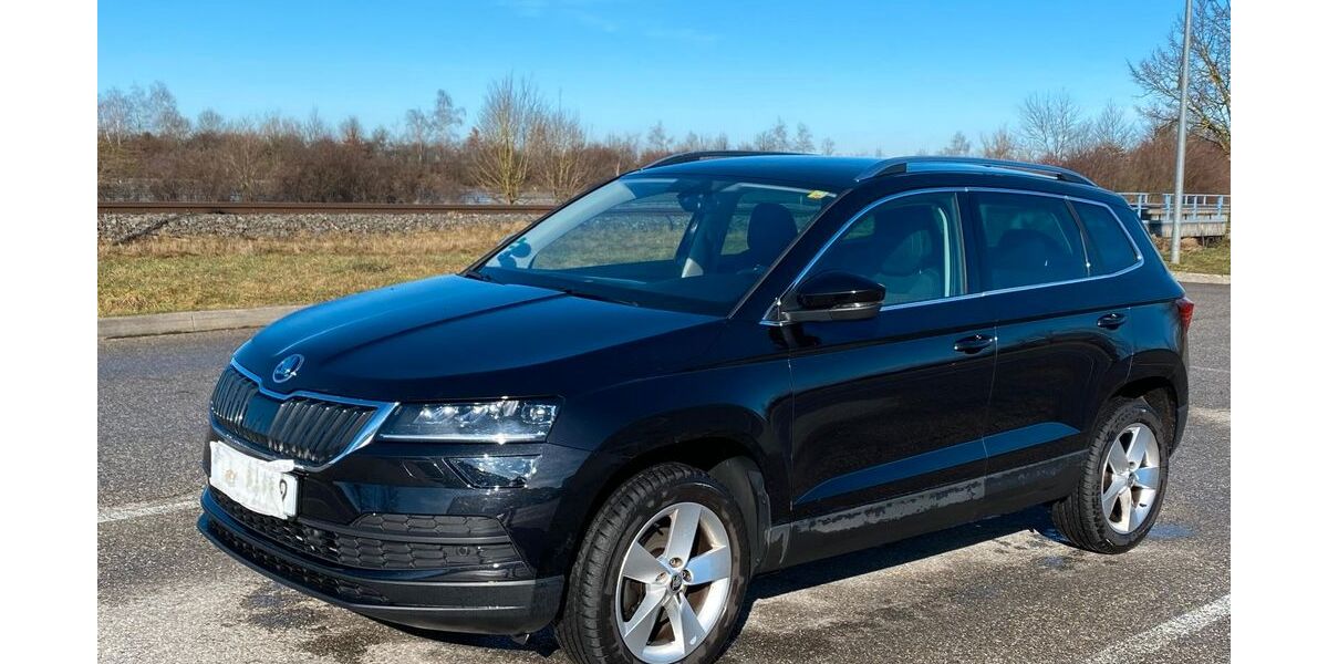 Skoda Karoq 50.000 km 19.460 &euro; Obermeitingen 86836