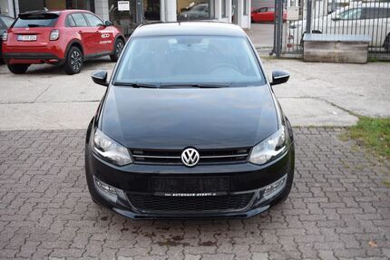 VW Polo 96.000 km 6.480 € BLUMENTHAL 24241