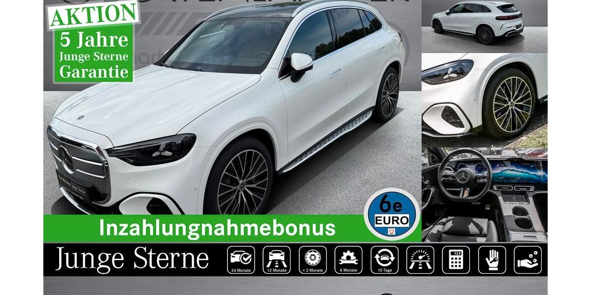 Mercedes-Benz GLC 400 3.879 km 91.998 &euro; Wesel 46485