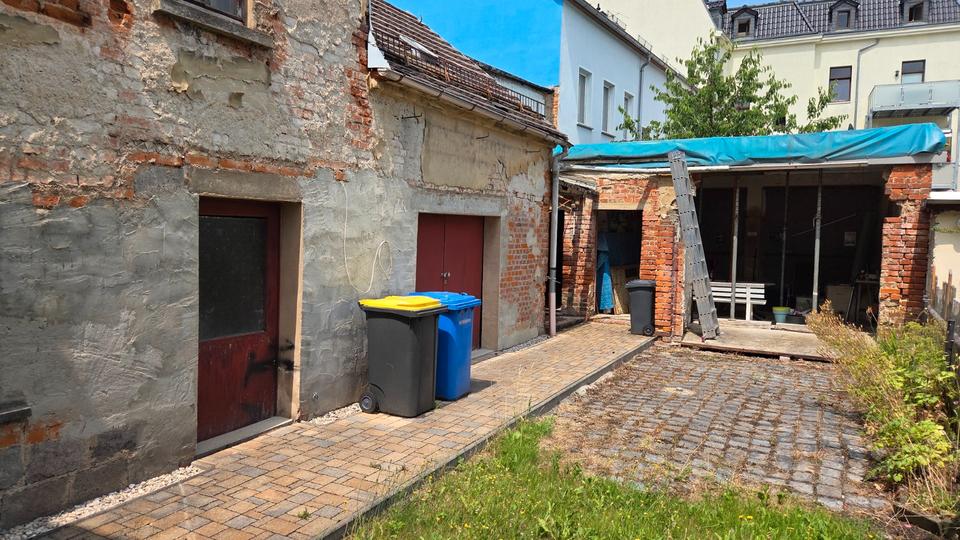 Reihenhaus Crimmitschau - 6 Zimmer, 103 m&sup2;, 70.000&euro; | Angebot:27085582