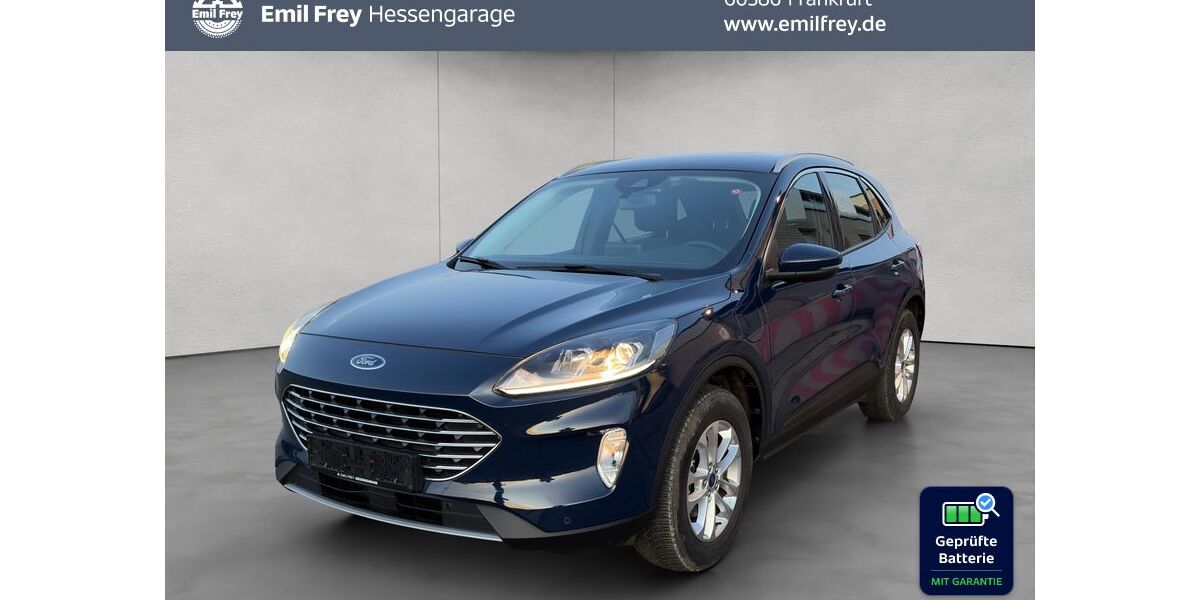 Ford Kuga 38.796 km 19.950 &euro; Frankfurt 60386