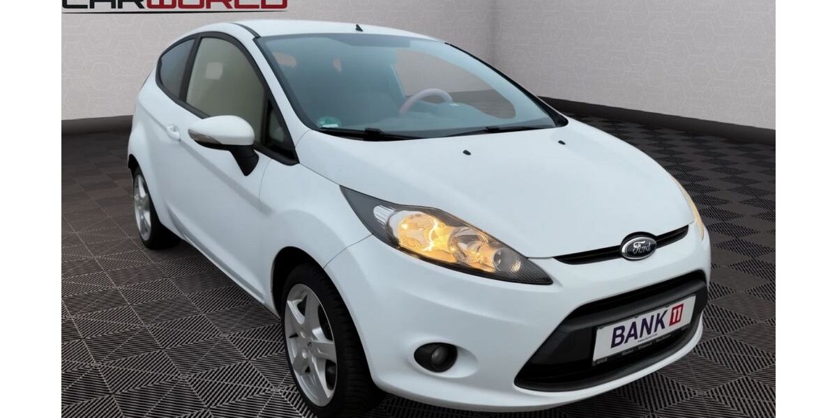 Ford Fiesta 143.000 km 4.750 &euro; Marpingen 66646