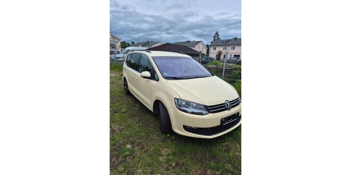VW Sharan 346.000 km 4.950 &euro; Oranienburg 16515