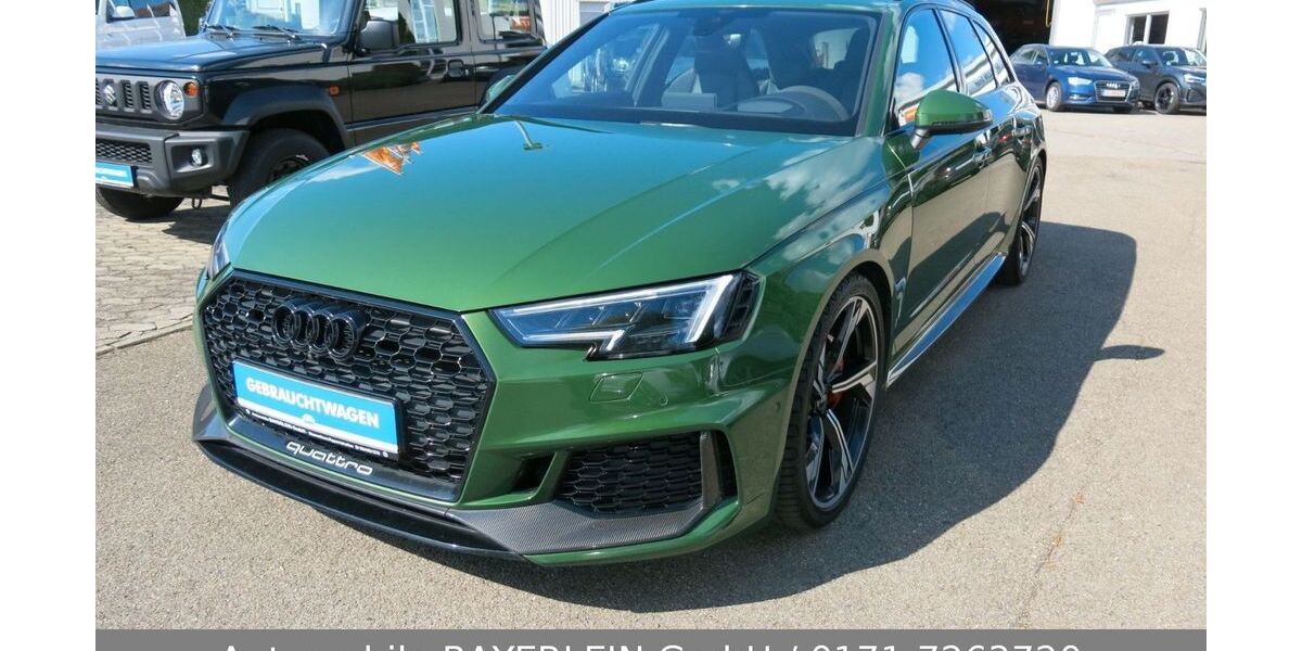 Audi RS4 123.000 km 49.790 &euro; Stammham/Appertshofen 85134