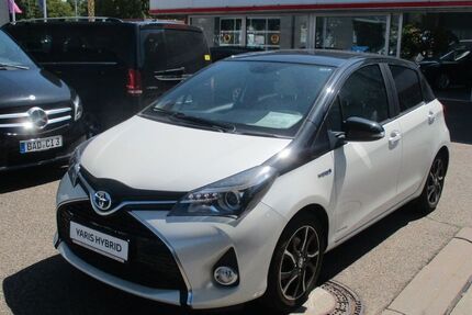 Toyota Yaris 24.500 km 16.490 &euro; Baden-Baden 76532