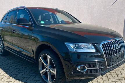 Audi Q5 115.031 km 16.280 &euro; Weißenfels 06667