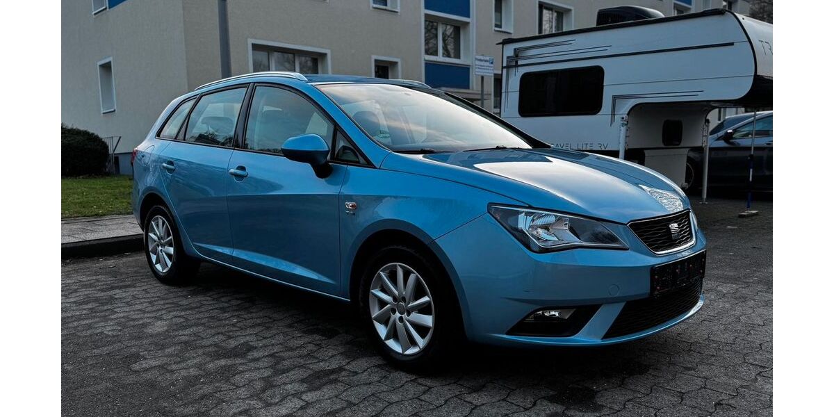 Seat Ibiza 88.930 km 7.250 &euro; Bielefeld 33615