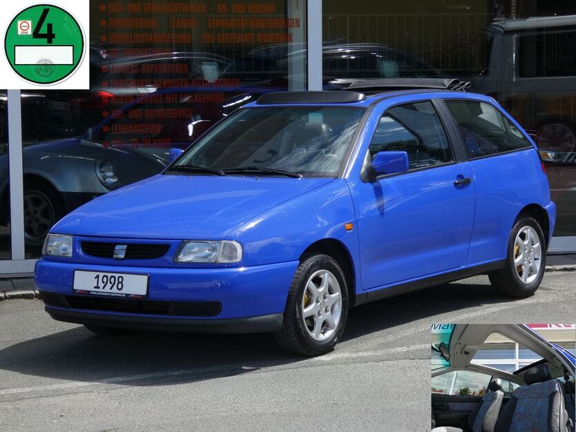 Seat Ibiza 100.000 km 4.998 € Hof 95030