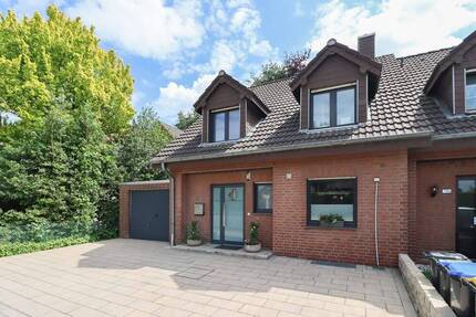 Haus Gütersloh Innenstadt - 4 Zimmer, 110 m&sup2;, 359.000&euro; | Angebot:26875696