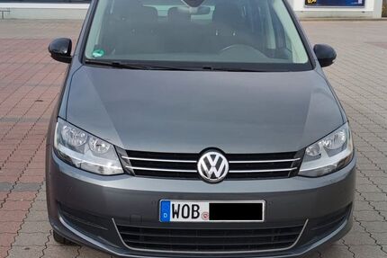 VW Sharan 78.000 km 26.200 &euro; Wolfsburg 38442