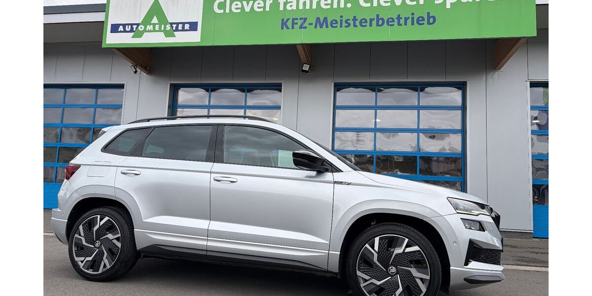 Skoda Karoq 109.500 km 25.950 &euro; Schmallenberg 57392
